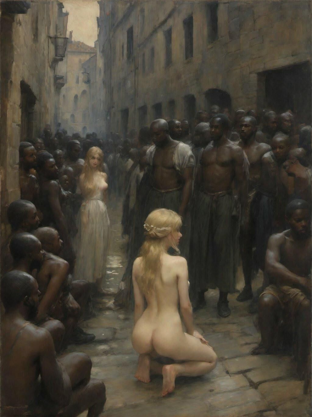 Comment l'art devrait être