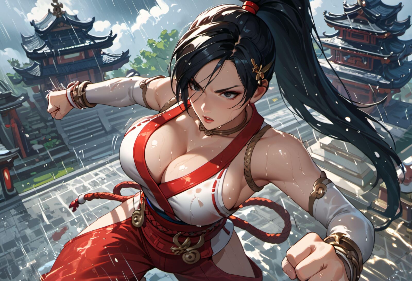 Quelques images porno au hentai aléatoire