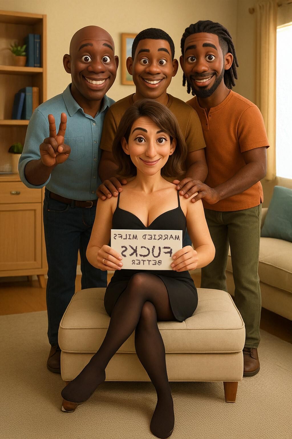 Some Lame Cuckold Jokes