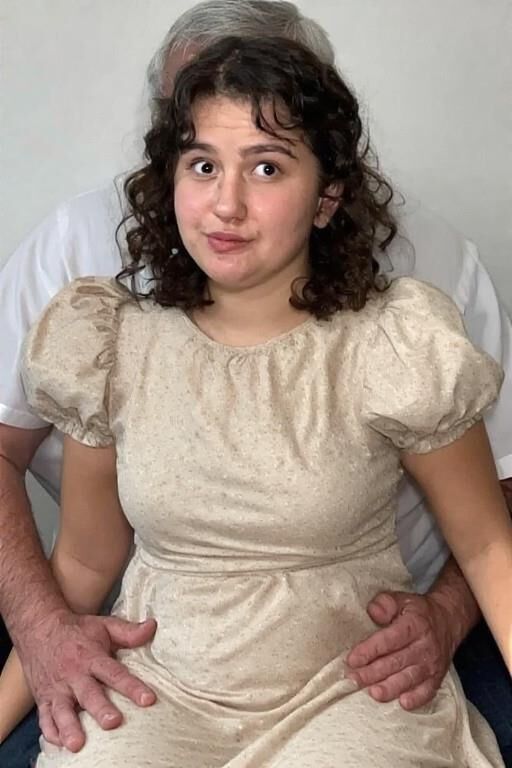 Uncle's Lap