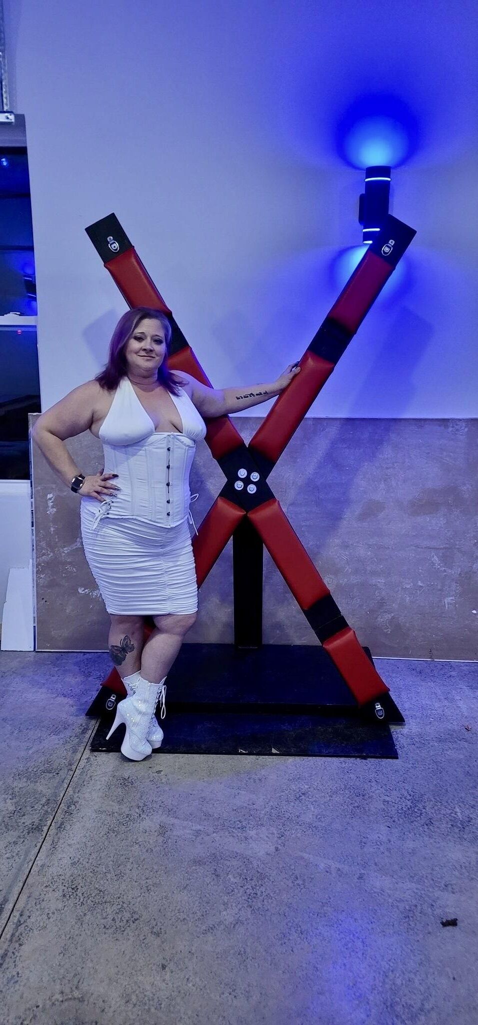 Angel Big Butt gros seins bbw sexy femme anale mixte photos chaudes