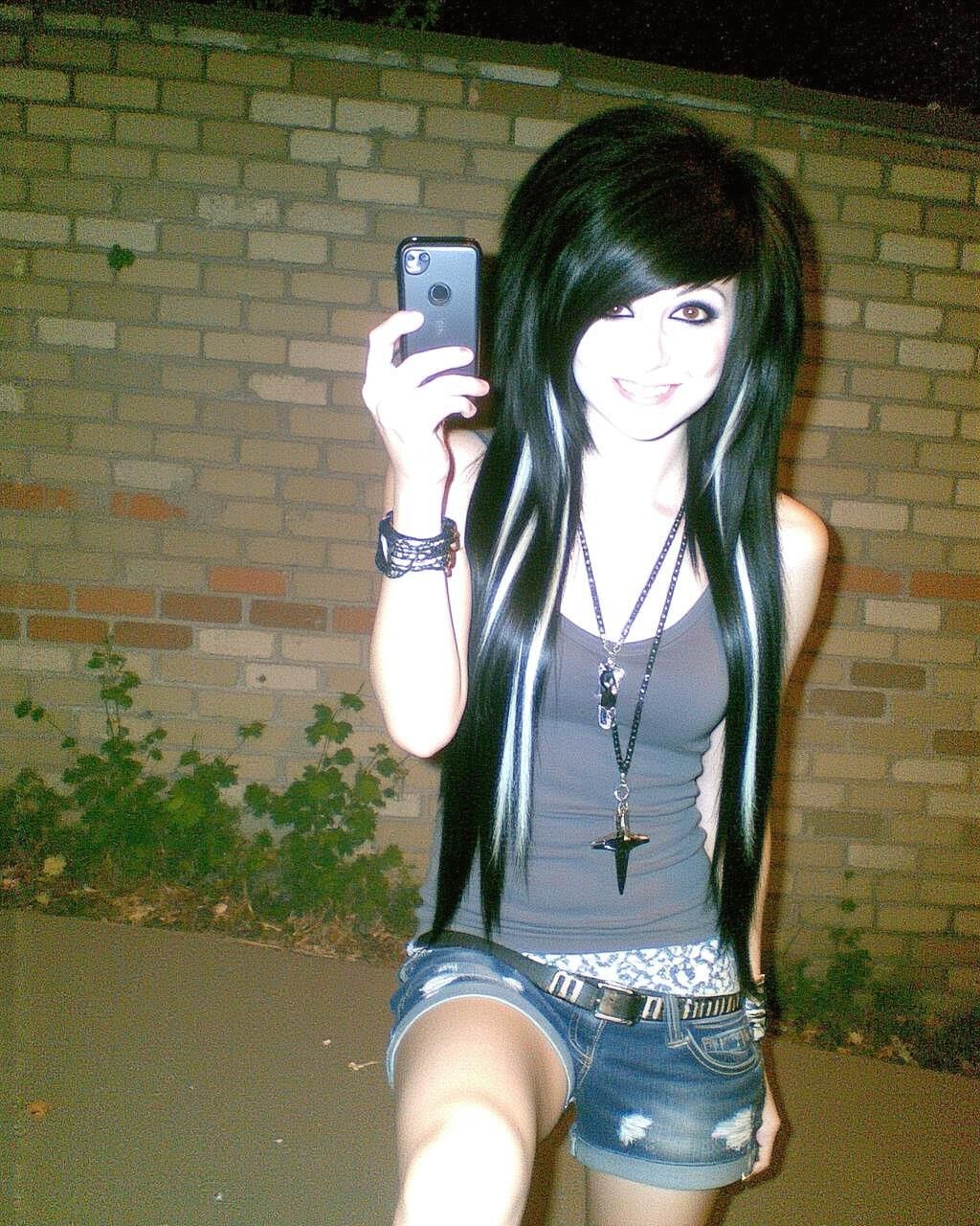 Emo Scene Girls #