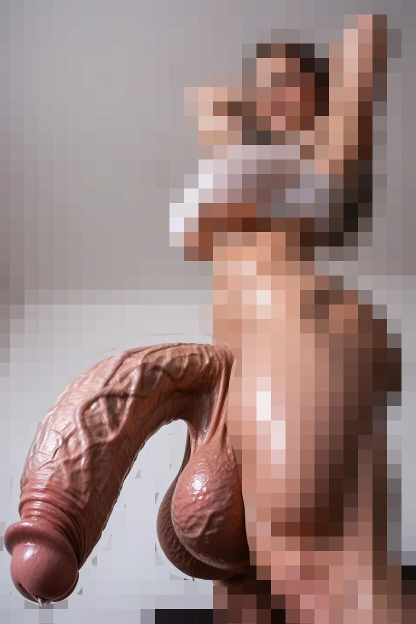 Censored Futa for sissies