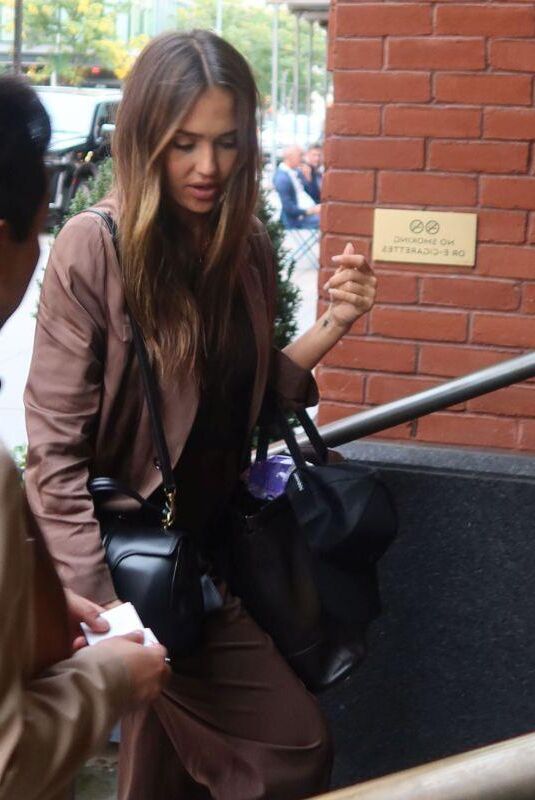 Jessica Alba
