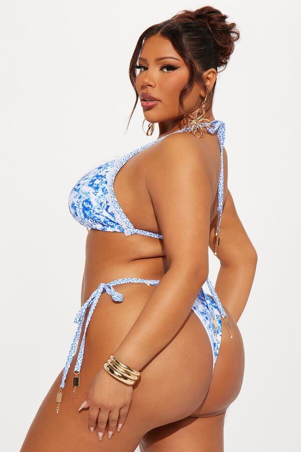 Plus -Size -Modell