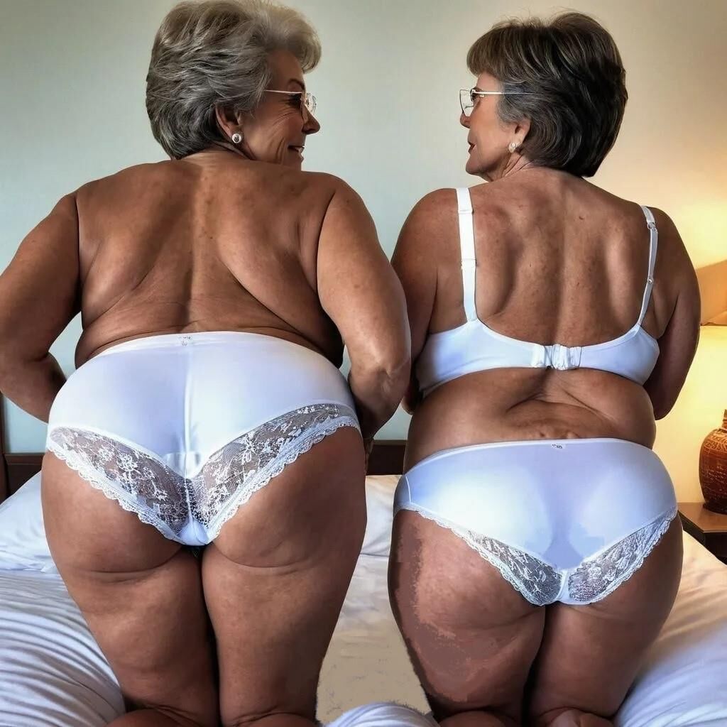 Más IA madura y abuelas. 