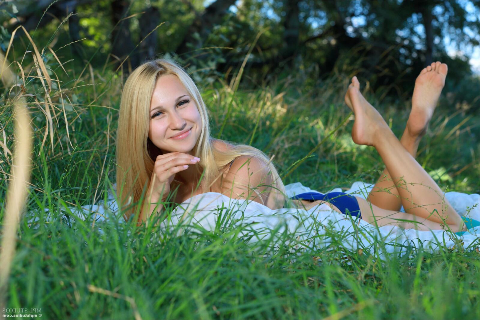 Mplstudios Belonka Picknick Teppich