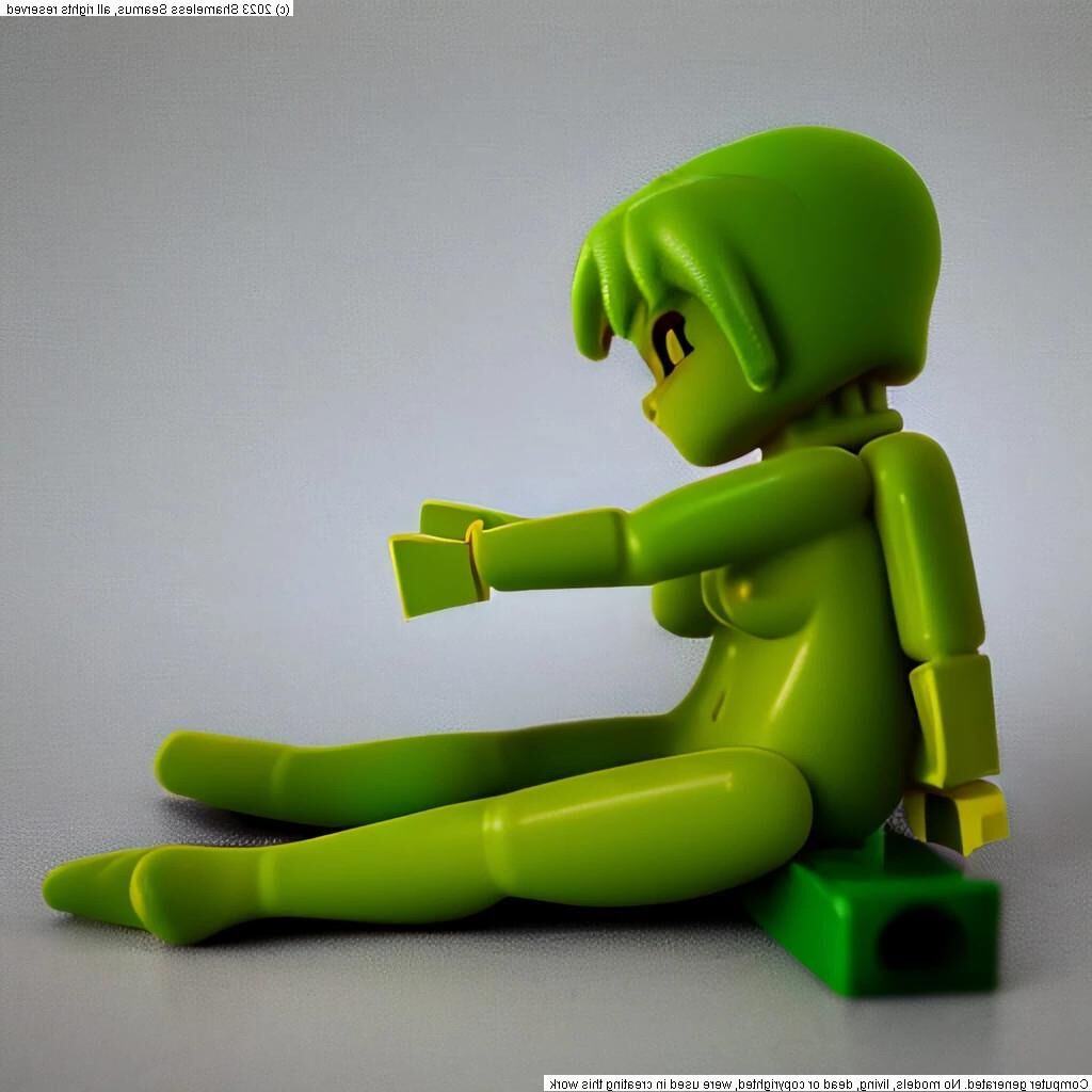 Lego nsfw sexy Figuren