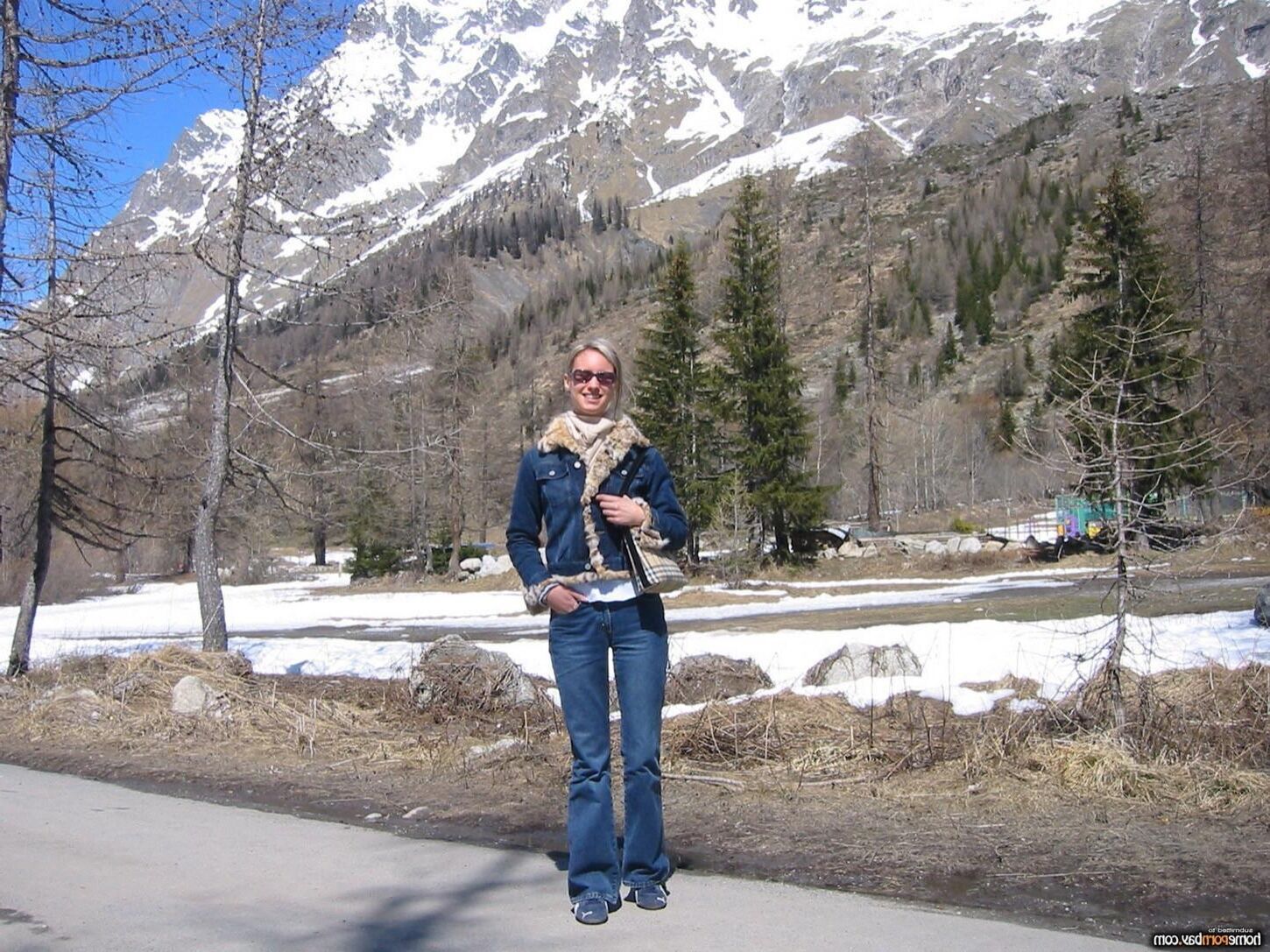 HomePornbay Marie Ski Vacaciones Fuck