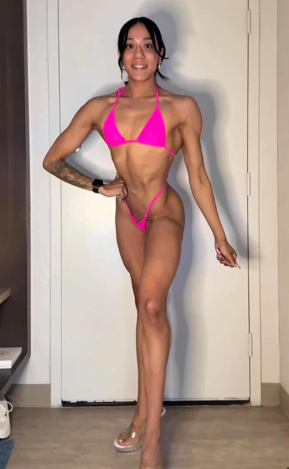 Ariana effrontée