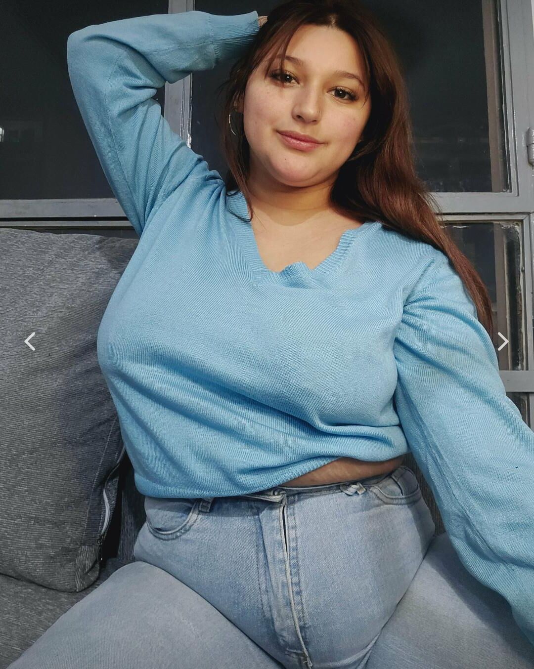 Riesige areola tetona latina melanie