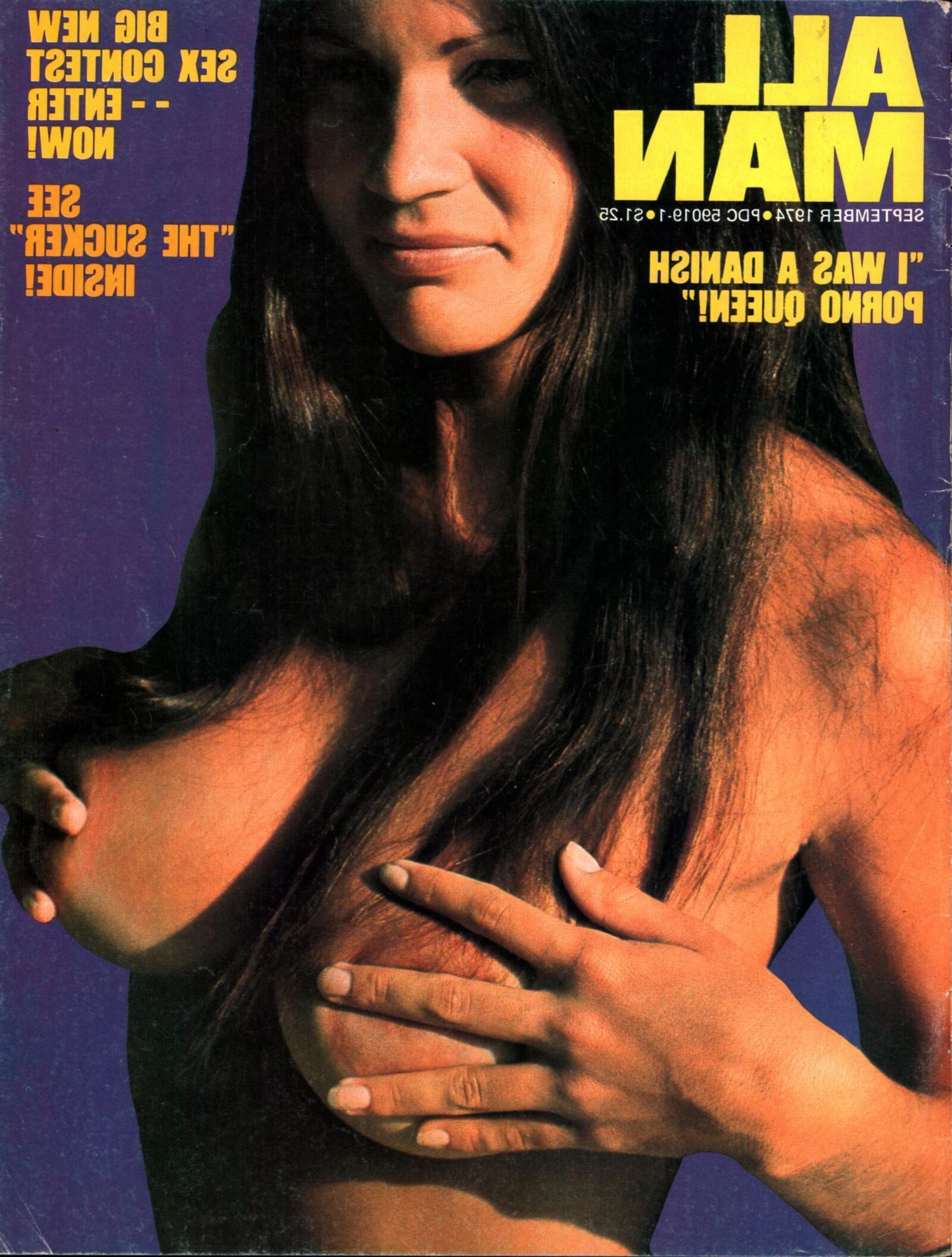 All Man Volume No September ()