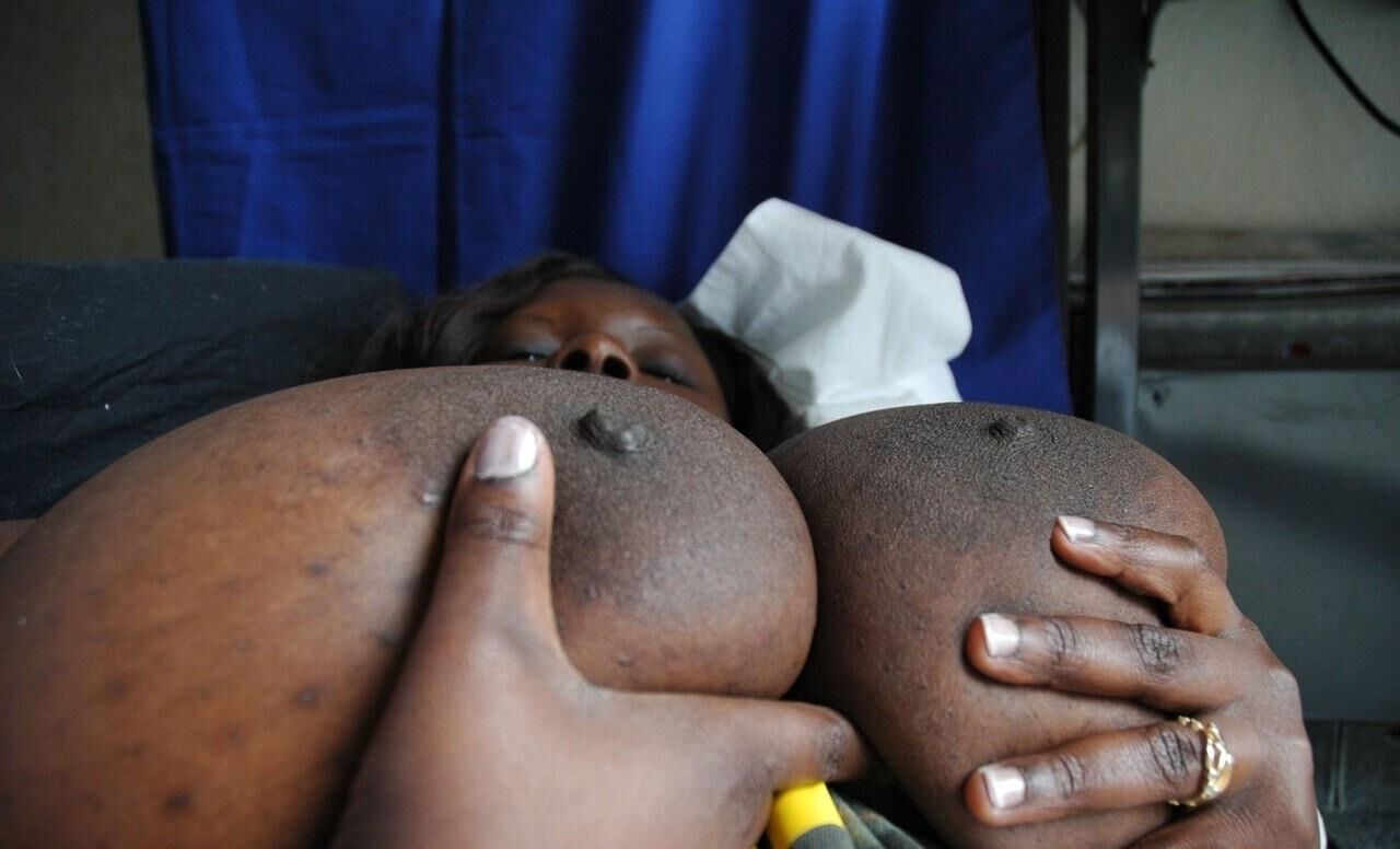 Les Pracht Gros Nichons Blacks de Mariana