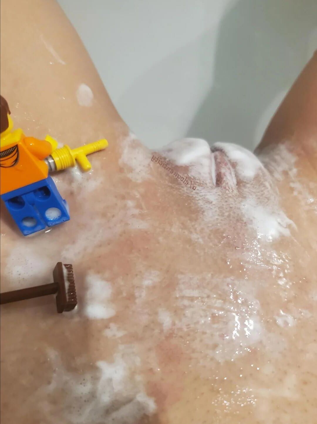 Lego nsfw Figuren auf sexy Körpern