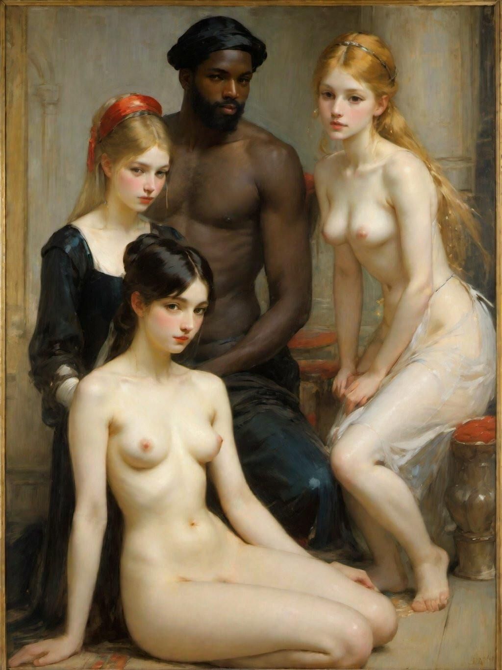 Comment l'art devrait être
