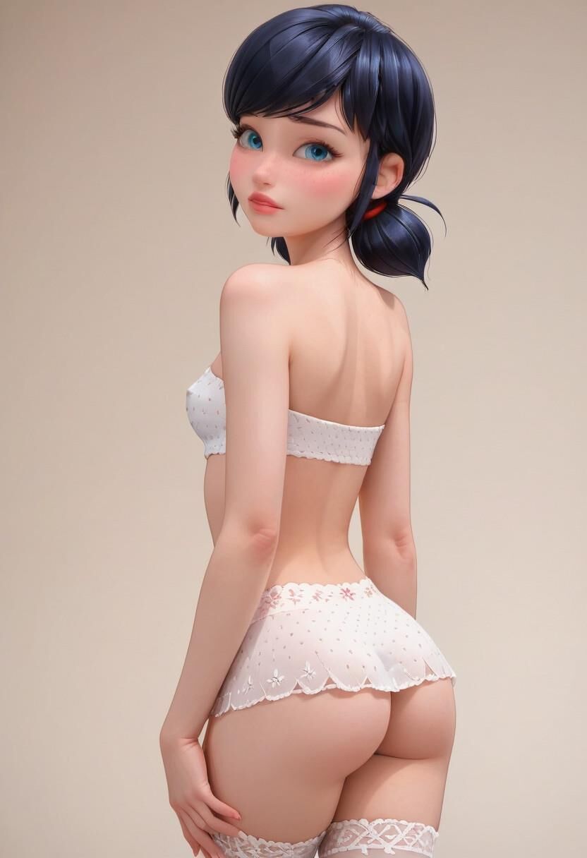 Marinette [Waifu]