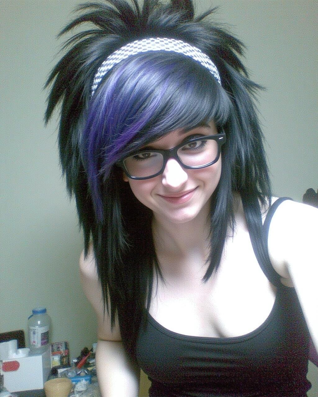 Emo Scene Girls #