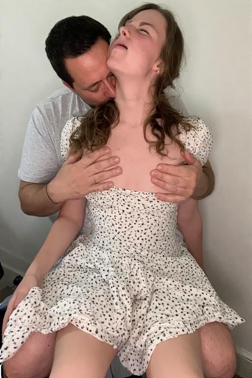 Uncle's Lap