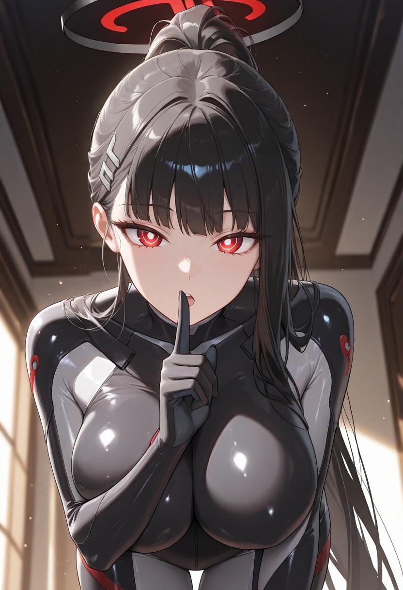 Rio Tsukatsuki (latex) [Scarletsky]
