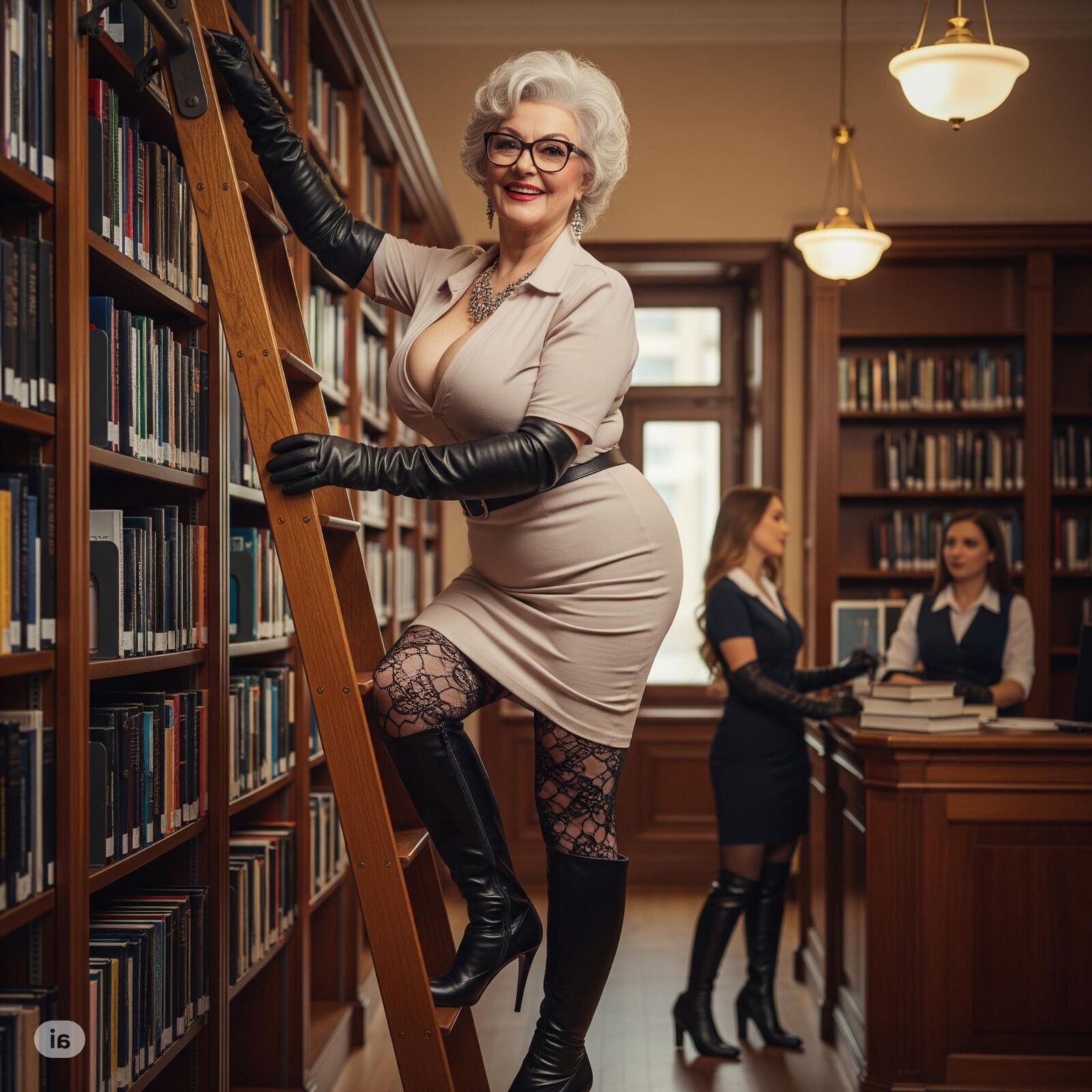 Solo un bibliotecario