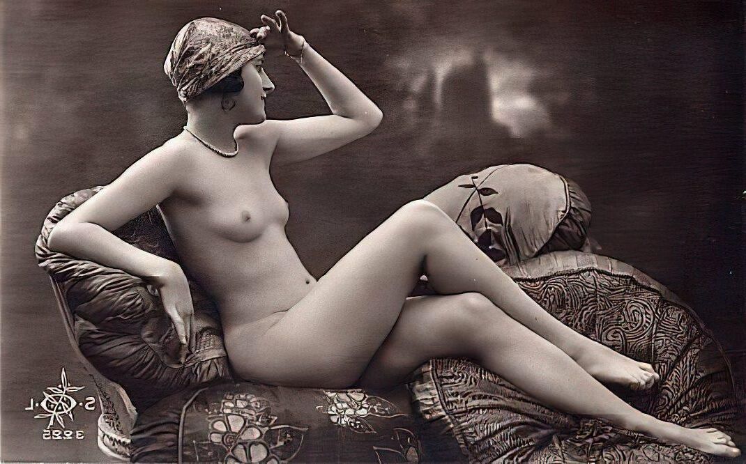 Whores from old time 