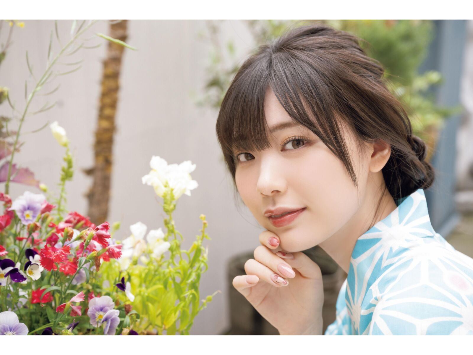ミオ石川欲望夏のヌードデー