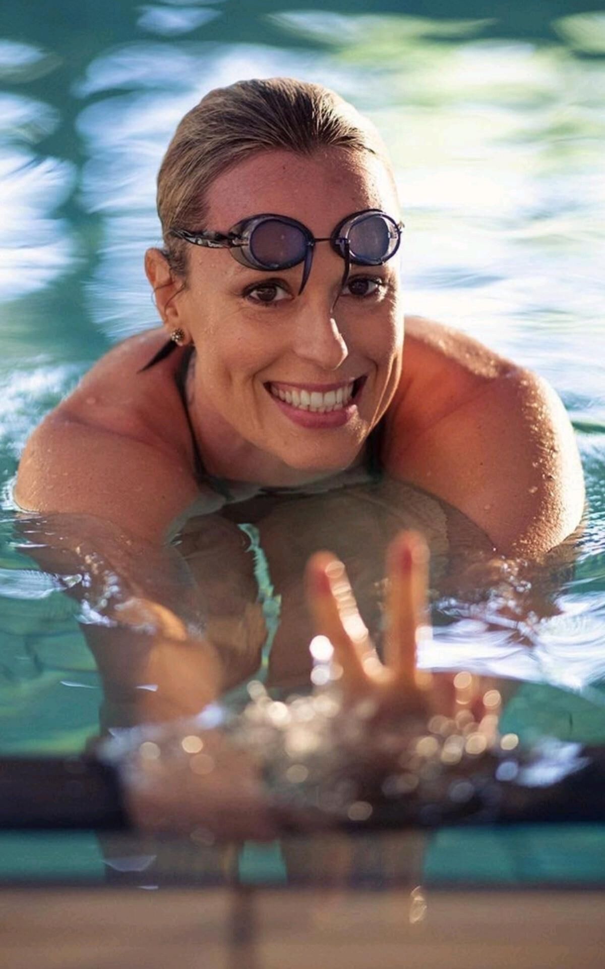 GODDESS Federica Pellegrini_