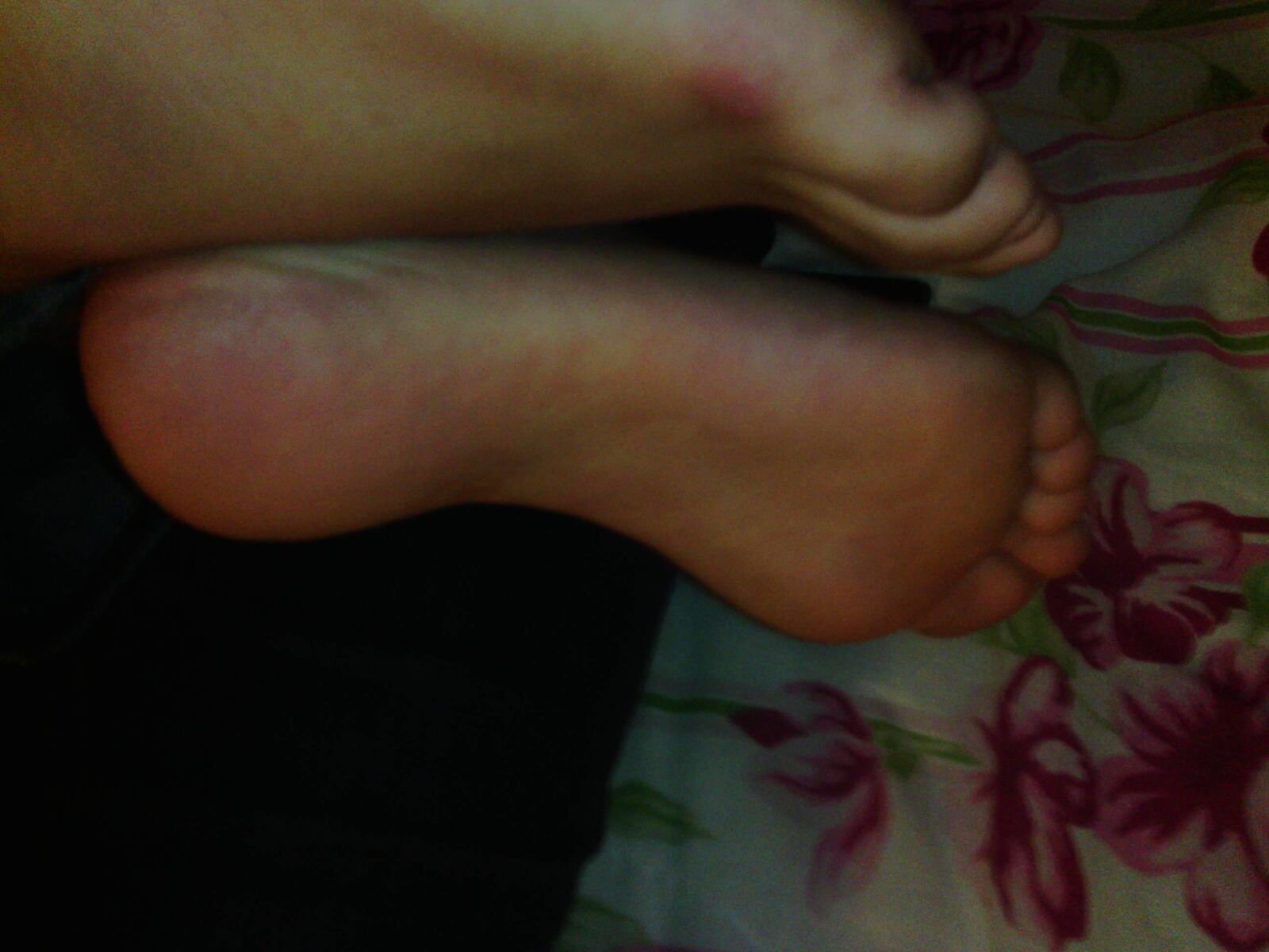 Ex Gf Feet The First I've Ever Tasted 