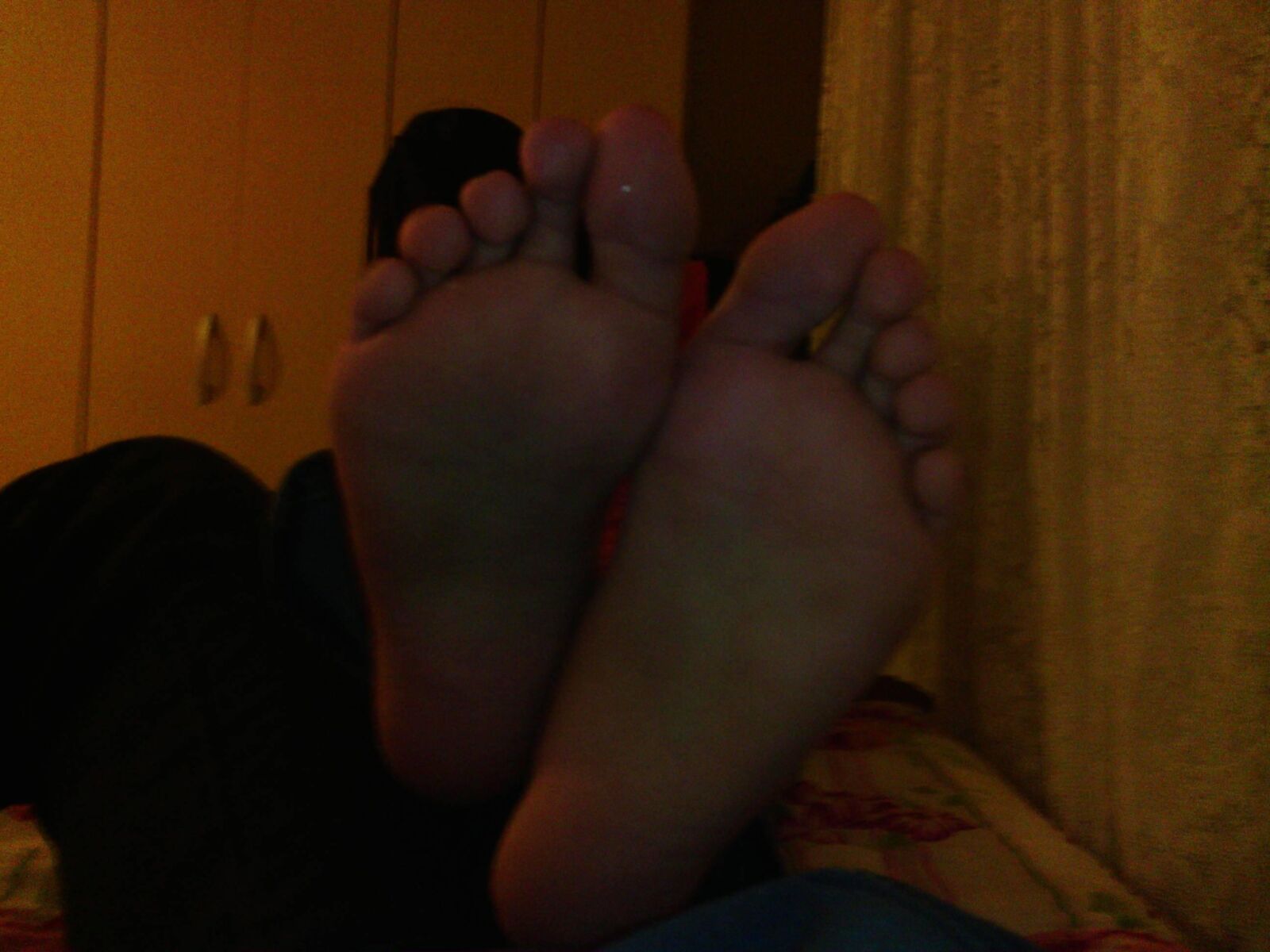 Ex Gf Feet The First I've Ever Tasted 