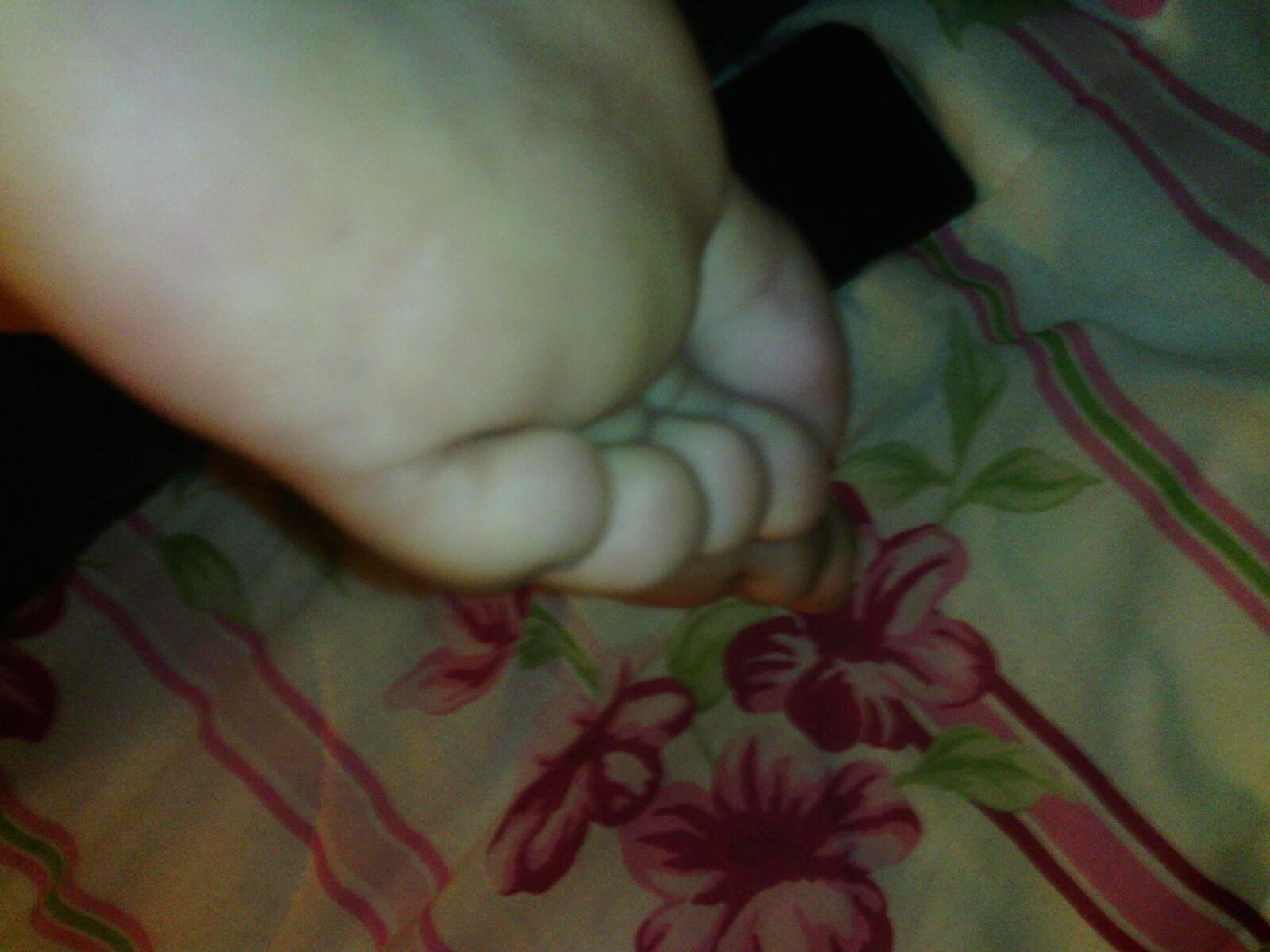 Ex Gf Feet The First I've Ever Tasted 