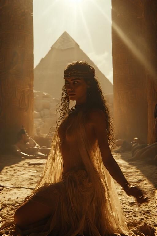AI: Cleopatra