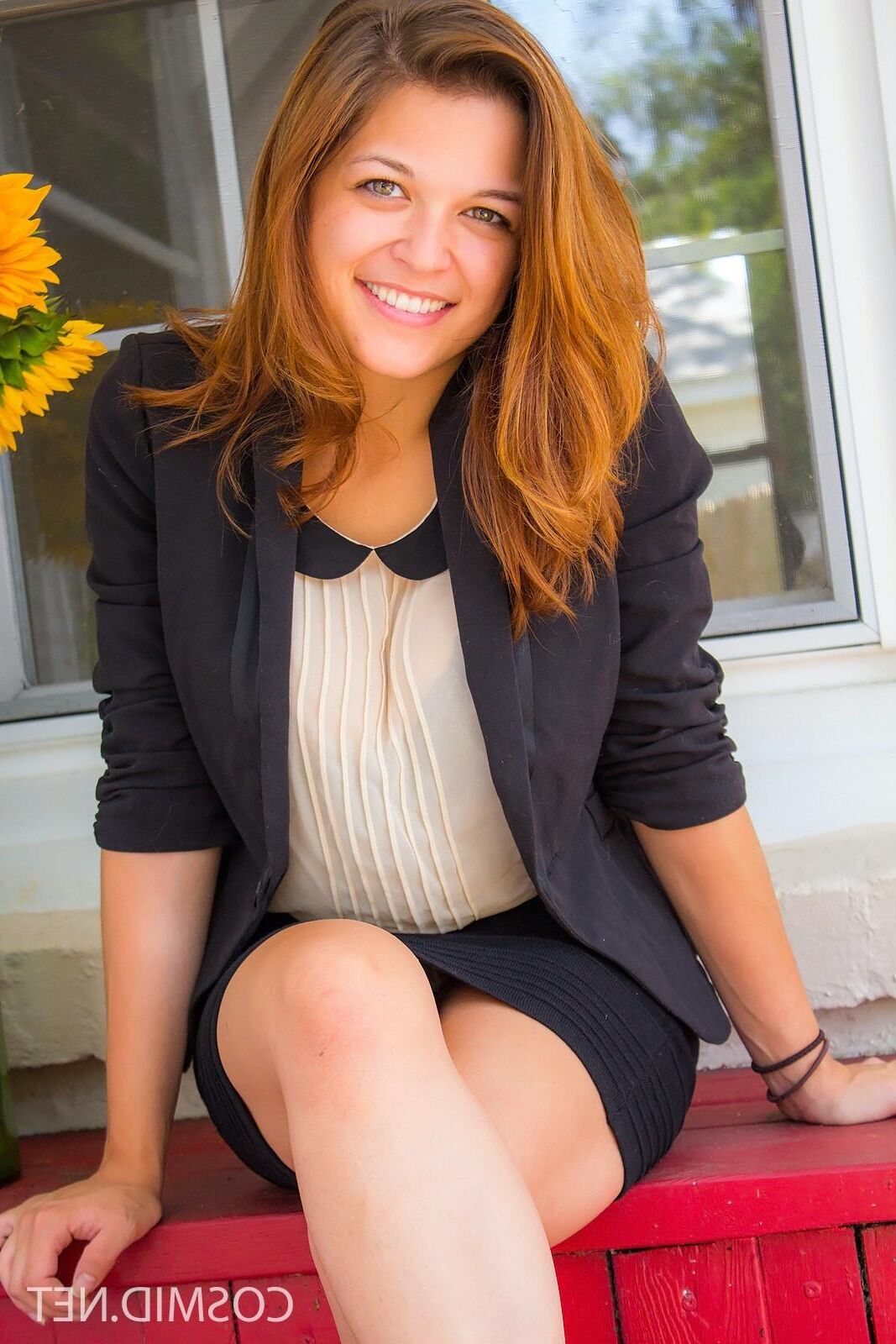Cosmid Tessa Fowler Business как обычно