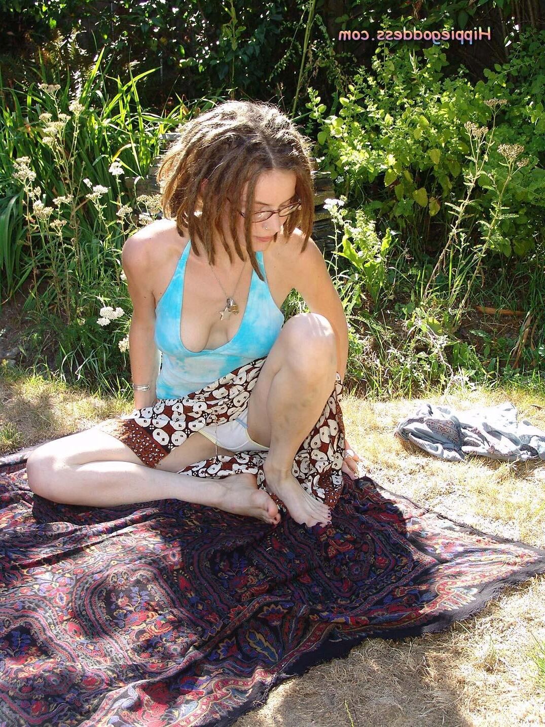 HippieGoddess INGRESS Dreadlocks
