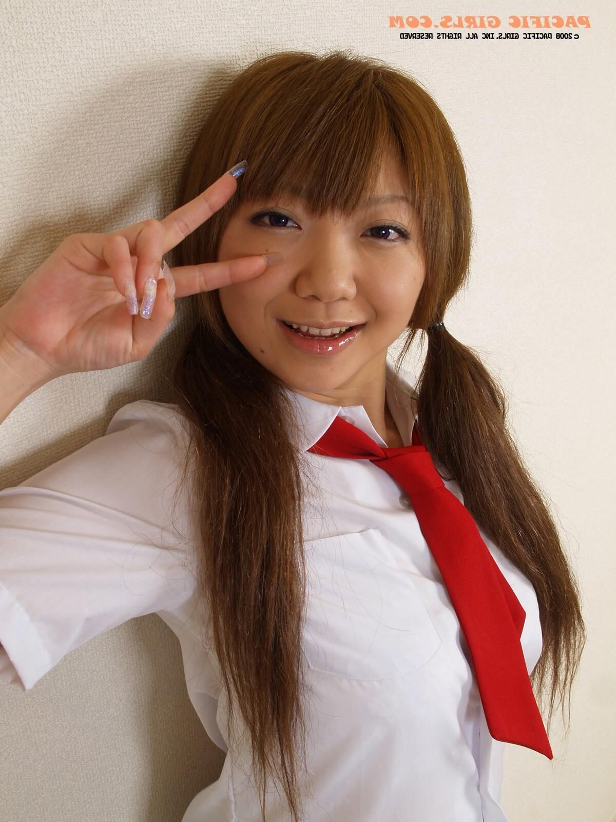 パシフィックガールズアカリ甘いティーン