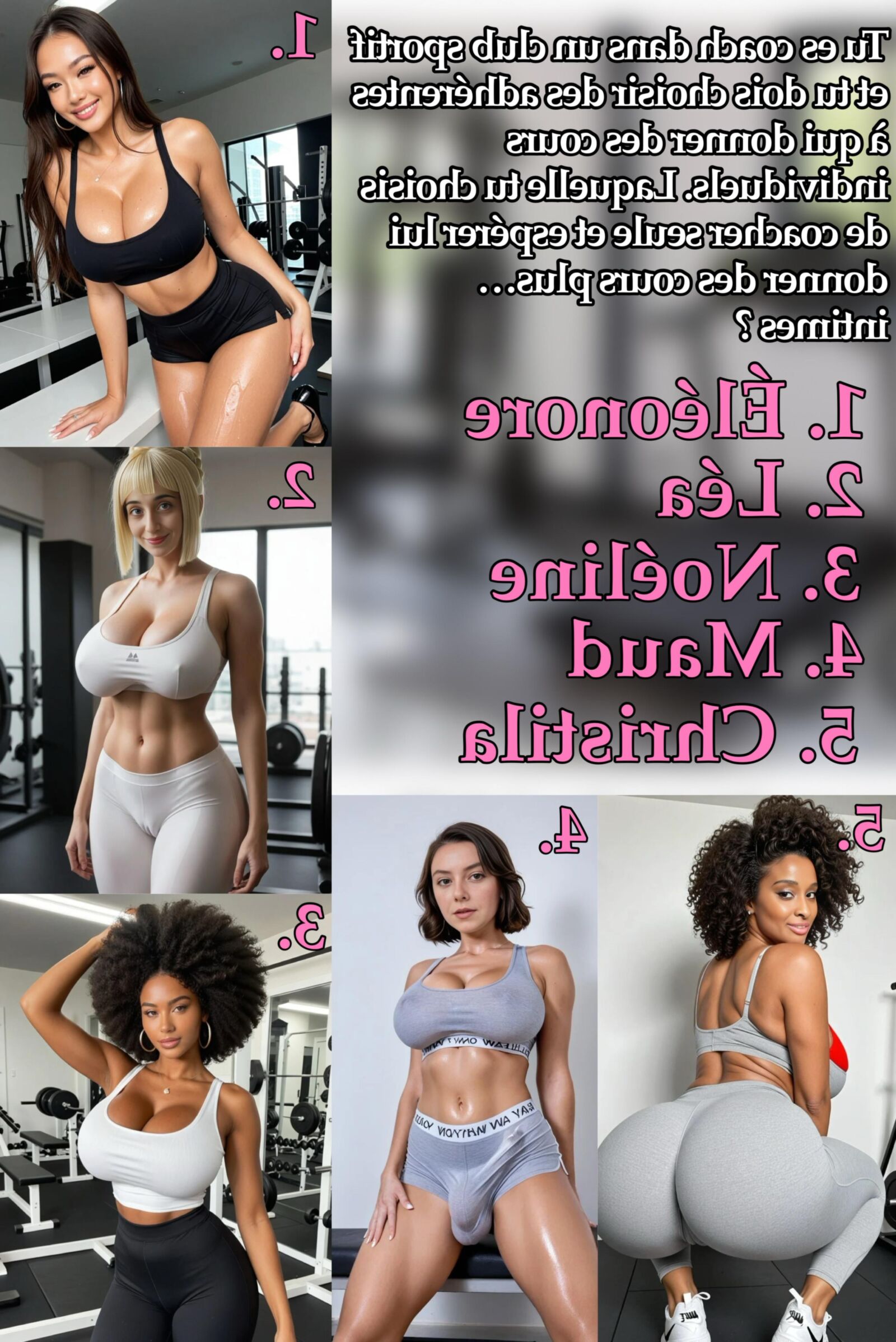 Компиляция de jeux sexuels choix (французская игра Francaise Cunt)