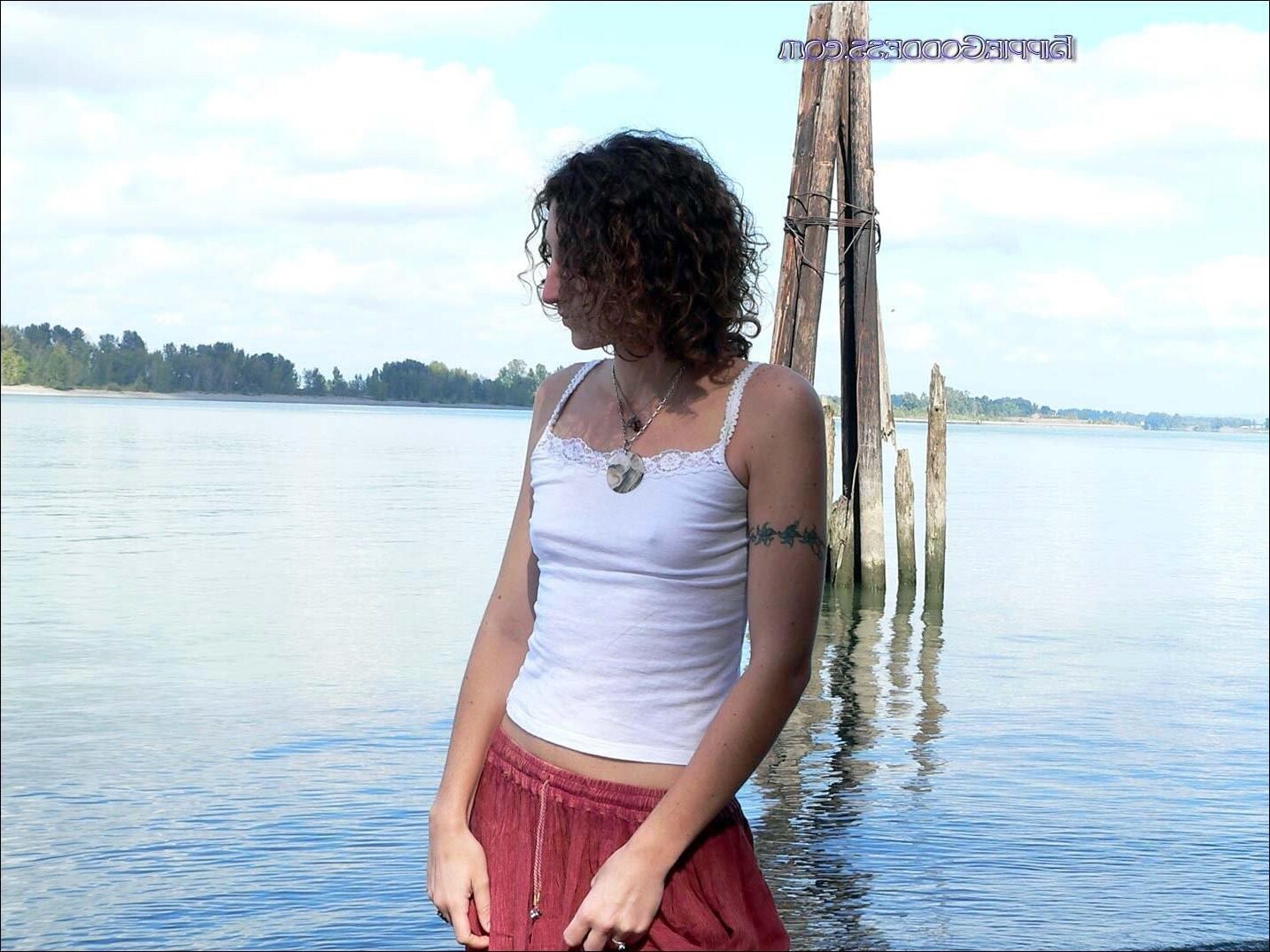 HippieGoddess GEM Get naked with me