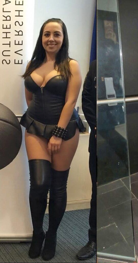 whores in whore dresses