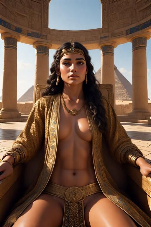 AI: Cleopatra
