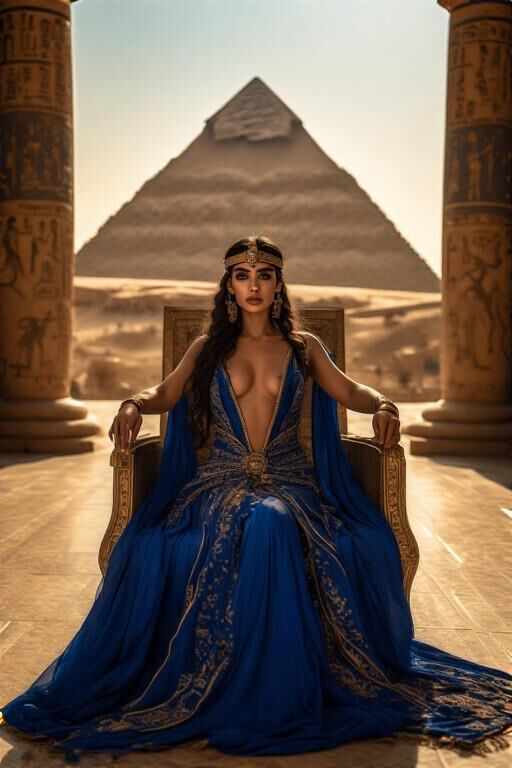 AI: Cleopatra