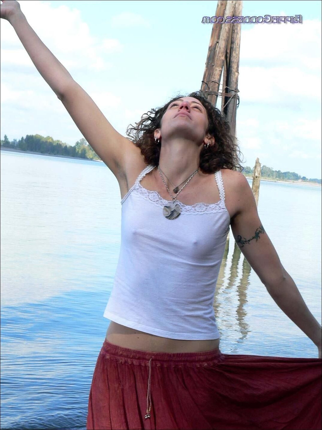HippieGoddess GEM Get naked with me