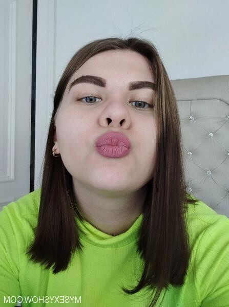 Abbyhard en mysexyshow.com