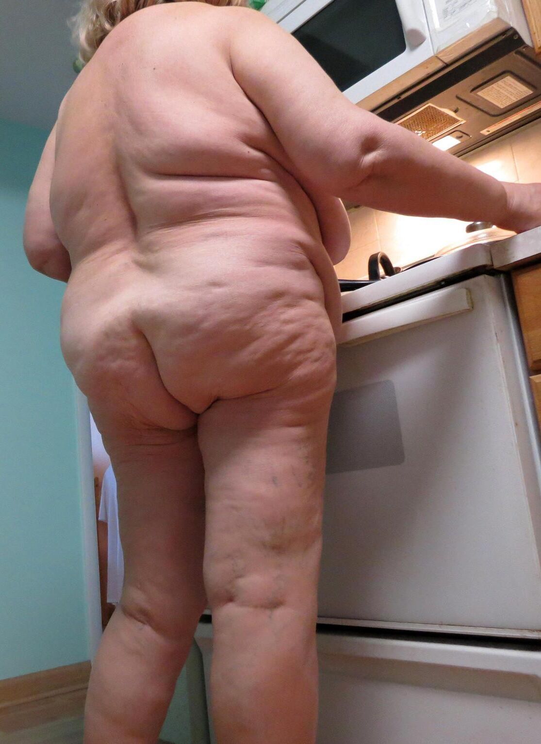 Granny Ass 