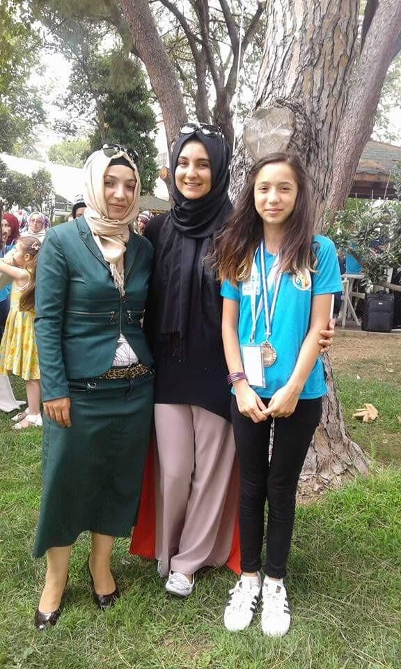 Hijab sexy turco