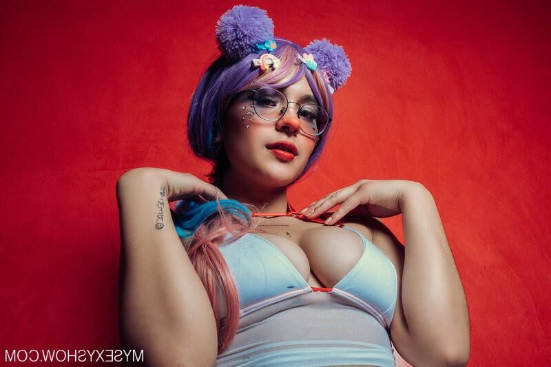 Abbydreams en mysexyshow.com