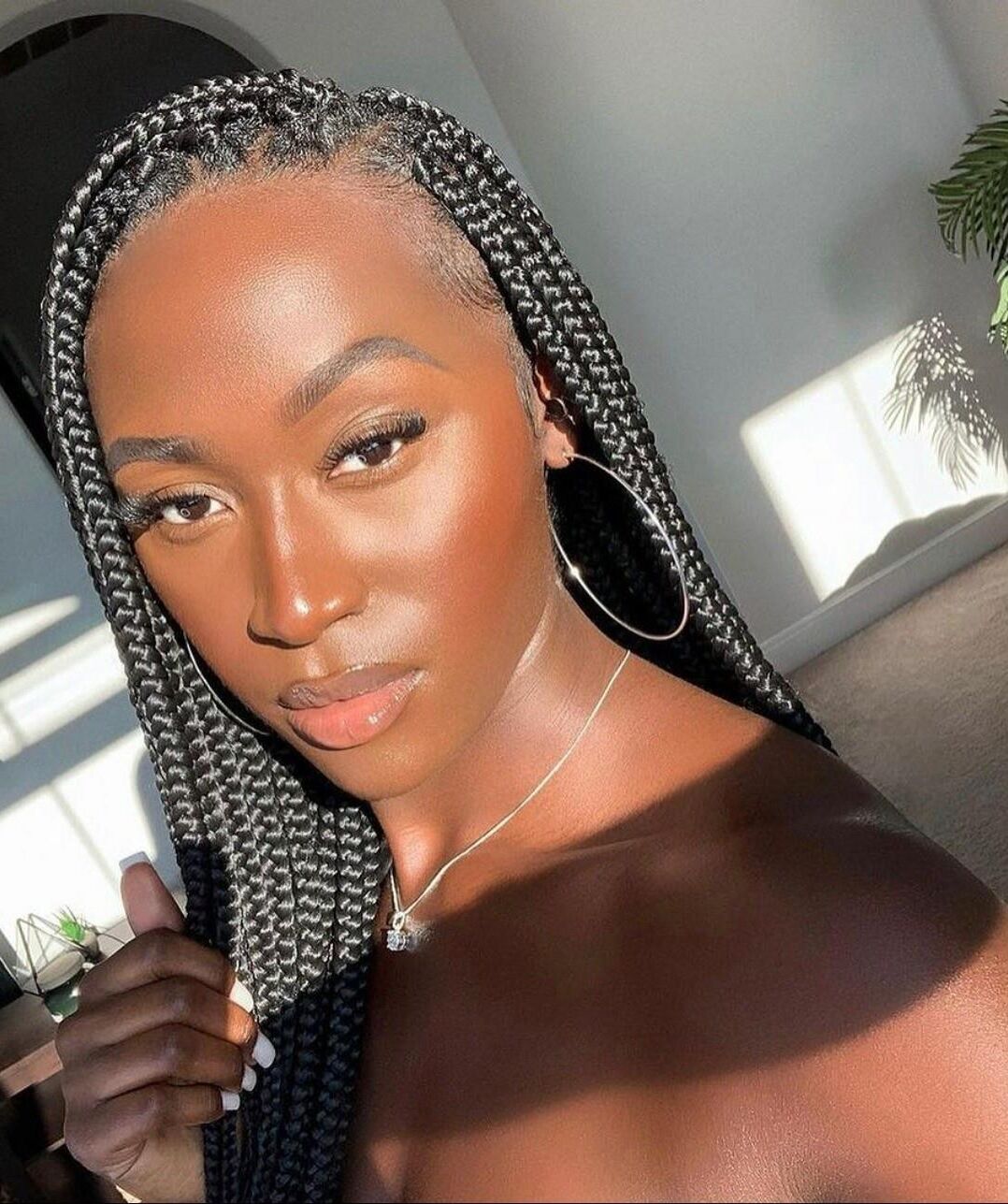 El negro es la perfección