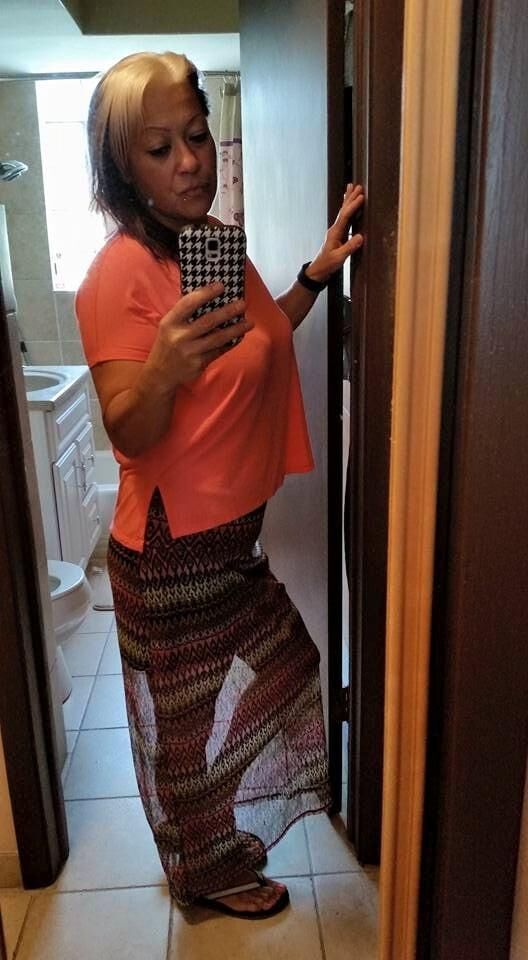 Sexy madura latina