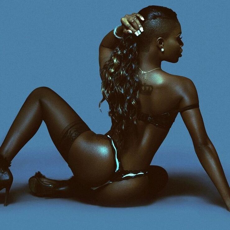 El negro es la perfección