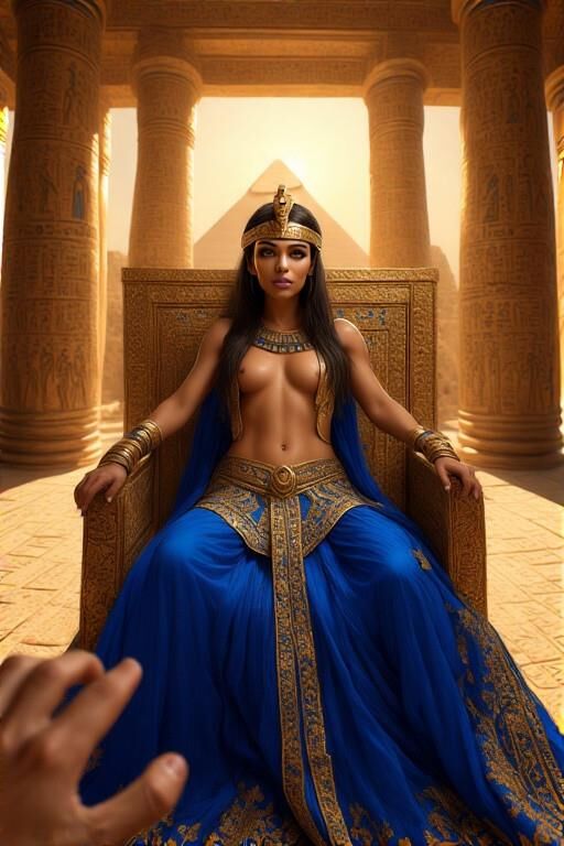 AI: Cleopatra