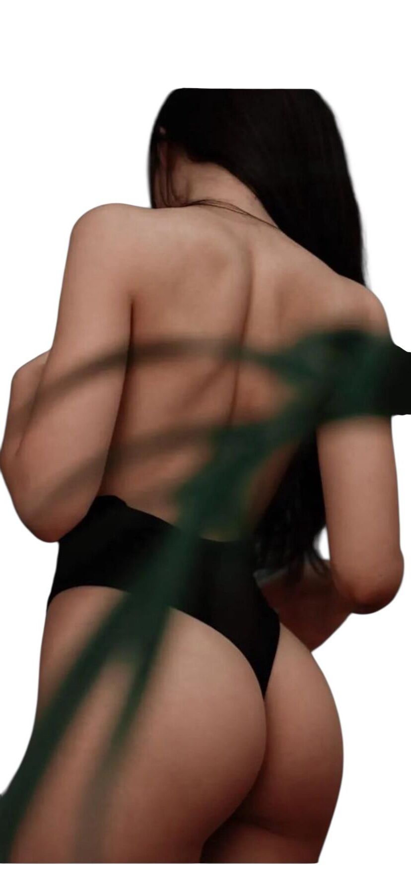 Latina Cute Big Butt Stickers 