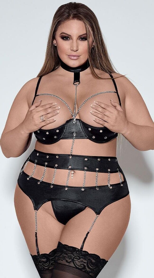 Ashley Alexiss set